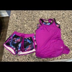 Justice size 10 12 set